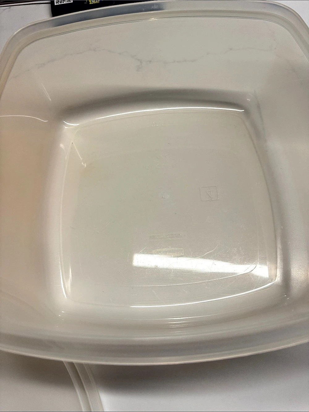 Tupperware Orange Food Storage Set - Picture 2 of 8